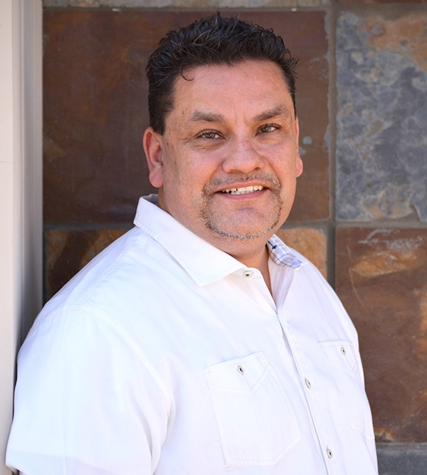 Robert J. Casillas Headshot